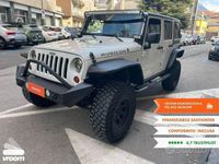 usata Jeep Wrangler Unlimited Wrangler 3 serie2.8 C...