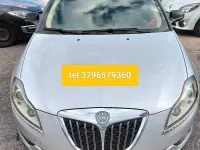 Usado Lancia Delta 120 CV (88 kW) 2009 Gris Utilitario