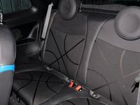 Usata Fiat 500 105 CV (77 kW) 2017 Blu Berlina