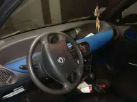 Usata Lancia 2000 60 CV (44 kW) 2001 Blu/azzurro Berlina