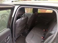 Usata Renault Clio GrandTour 90 CV (66 kW) 2014 Nero Station wagon