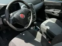Usata Fiat Grande Punto 75 CV (55 kW) 2011 Blu Utilitaria