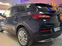 Usata Opel Grandland X 131 CV (96 kW) 2019 Nero SUV