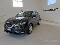 Begagnad Nissan Qashqai 116 HK (85 kW) 2020 Svart SUV