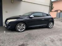 Usata Renault Mégane Coupé Dynamique 131 CV (96 kW) 2009 Nero Coupé