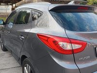 Usata Hyundai ix35 115 CV (84 kW) 2015 Grigio SUV