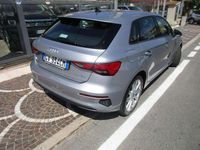 Brugt Audi A3 Business 116 HK (85 kW) 2022 Sølv Sedan