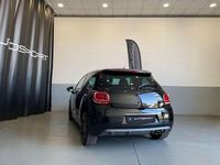 Usata Citroën DS3 Sport Chic 165 CV (121 kW) 2015 Nero Utilitaria