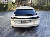 Usata Peugeot 508 SW GT 131 CV (96 kW) 2021 Bianco Station wagon