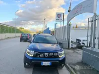 Usata Dacia Duster Prestige 109 CV (80 kW) 2018 Blu SUV