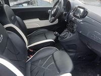 Usata Fiat 500 85 CV (62 kW) 2016 Grigio Utilitaria