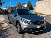 Usata Peugeot 2008 100 CV (73 kW) 2019 Grigio SUV