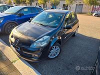 Usata Renault Clio II 85 CV (62 kW) 2005 Nero Berlina