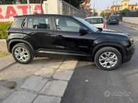 Usata Jeep Avenger 101 CV (74 kW) 2023 Nero SUV
