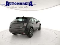 Nuova Fiat 600 101 CV (74 kW) 2025 Nero SUV