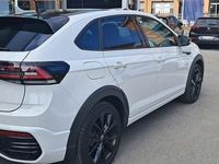 Usata VW Taigo R-line 116 CV (85 kW) 2024 Bianco SUV