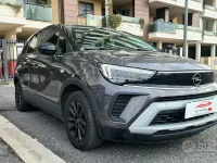 Usata Opel Crossland Design & Tech 83 CV (61 kW) 2022 Grigio SUV