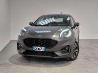 Usata Ford Puma ST-Line 125 CV (91 kW) 2023 Grigio scuro SUV