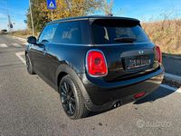 Usata Mini One D Business 95 CV (69 kW) 2018 Nero Utilitaria