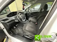 Usata Peugeot 208 Active 75 CV (55 kW) 2016 Bianco Utilitaria