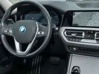 Usata BMW 330 Advantage 252 CV (185 kW) 2022 Bianco Station wagon