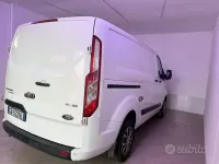 Usata Ford Transit Custom Trend 170 CV (125 kW) 2020 Bianco Berlina