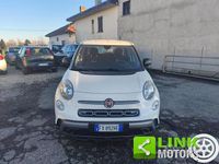 Usata Fiat 500L Cross 95 CV (69 kW) 2019 Bianco Monovolume