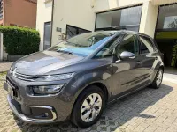 Usata Citroën C4 SpaceTourer Shine 120 CV (88 kW) 2018 Grigio Monovolume
