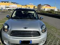 Usata Mini Countryman 111 CV (81 kW) 2014 Grigio SUV