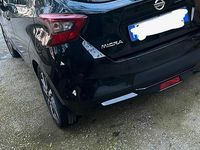 Usata Nissan Micra 90 CV (66 kW) 2018 Berlina