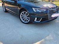 Usata Audi A4 S-Line 190 CV (139 kW) 2019 Grigio Station wagon