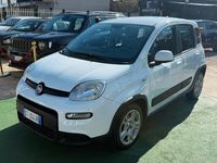 Usata Fiat Panda S 70 CV (51 kW) 2024 Bianco Utilitaria