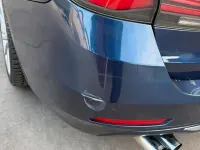 Usata BMW 320 190 CV (139 kW) 2018 Bluazzurro Station wagon