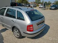 Usata Skoda Fabia 101 CV (74 kW) 2004 Grigio Station wagon