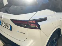 Usata Nissan Qashqai N-Connecta 158 CV (116 kW) 2023 Bianco SUV