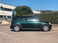 Usata Mini Clubman 120 CV (88 kW) 2008 Verde Station wagon