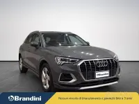 Usata Audi Q3 Advanced 150 CV (110 kW) 2020 Grigio SUV