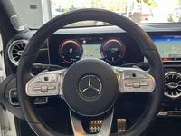 Usata Mercedes A200 Premium 150 CV (110 kW) 2019 Bianco Berlina