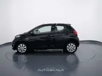Usata Citroën C1 Feel 72 CV (52 kW) 2020 Nero Utilitaria