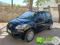 Usata VW up! Move 68 CV (50 kW) 2015 Nero Utilitaria