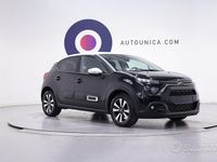 Usata Citroën C3 PureTech 83 CV (61 kW) 2024 Nero Berlina
