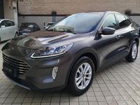Usata Ford Kuga Titanium 120 CV (88 kW) 2020 Grigio SUV