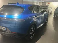 Usata Alfa Romeo Tonale Veloce 160 CV (117 kW) 2023 Blu/azzurro SUV