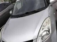 Usata Suzuki Swift GL 94 CV (69 kW) 2012 Argento Utilitaria