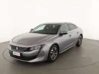 Usata Peugeot 508 Allure 131 CV (96 kW) 2021 Argento Berlina