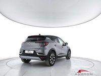 Usata Renault Captur Techno 101 CV (74 kW) 2023 Grigio SUV