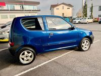 Usata Fiat 600 2002 Blu Utilitaria