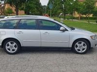 Usata Volvo V50 109 CV (80 kW) 2010 Argento Station wagon
