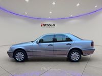 Usata Mercedes C200 Elegance 192 CV (141 kW) 1997 Grigio Berlina