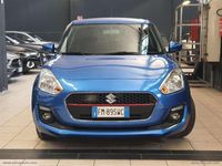 Second-hand Suzuki Swift Cool 111 CP (81 kW) 2017 Albastru Hatchback